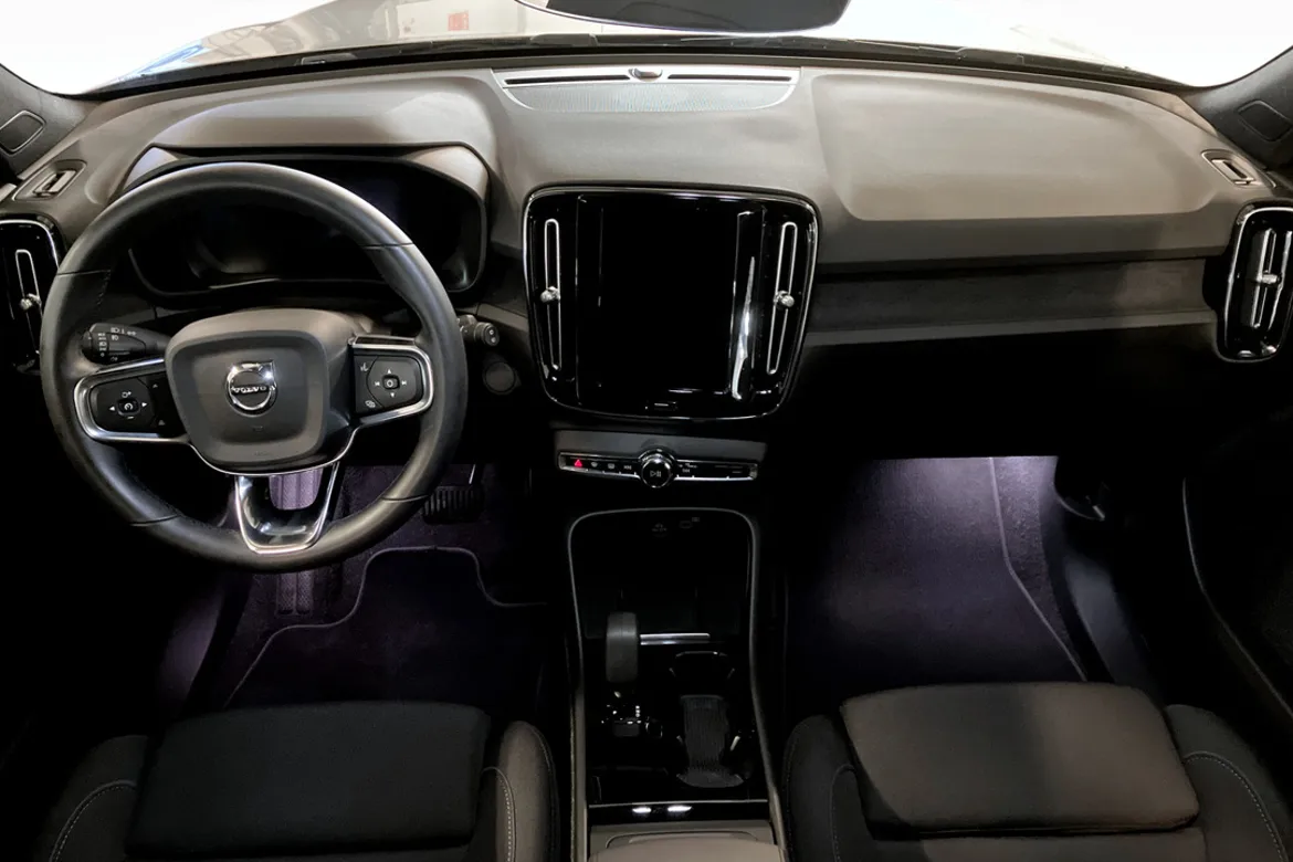 Volvo XC40 Recharge Single Motor