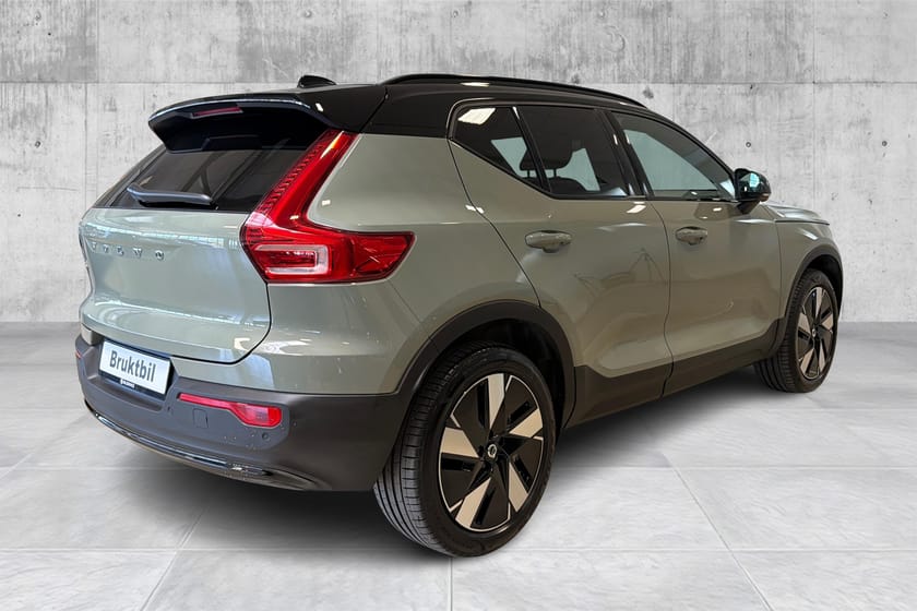Bilde 5 av Volvo EX40 Twin Motor Performance Ultra H-feste/Pano/360°/Harman&Kardon/ACC