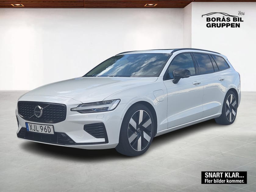 Bild 1 av Volvo V60 T6 Ultra Dark