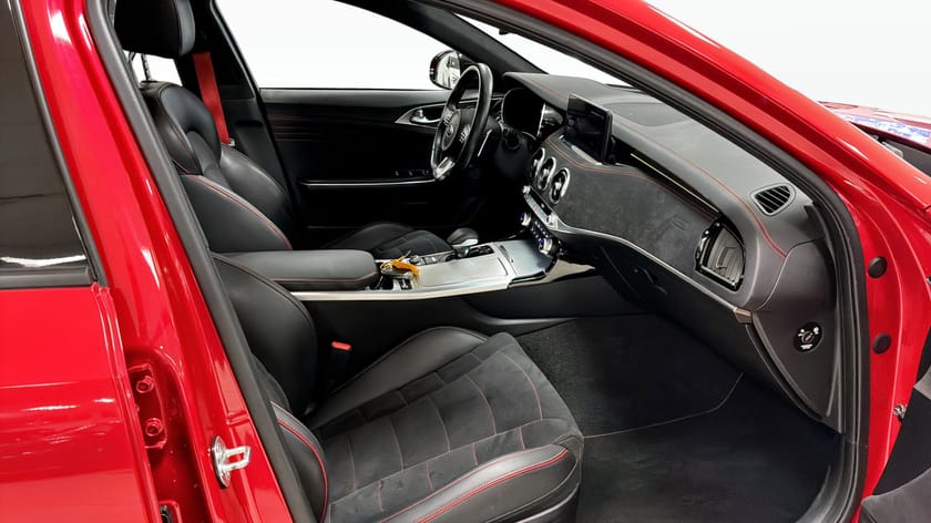 Bild 3 av Kia Stinger GT 