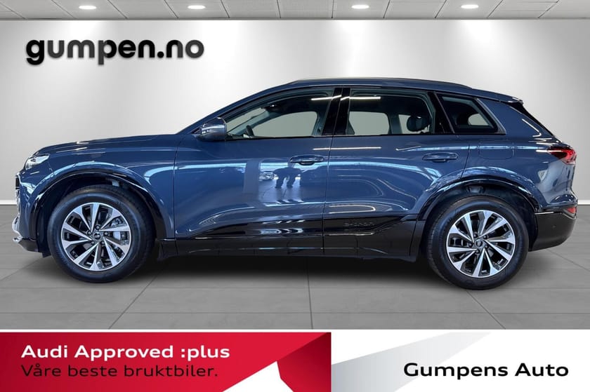 Bilde 2 av Audi Q6 e-tron quattro tech pro 25