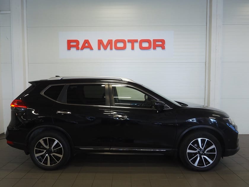 Bild 4 av Nissan X-Trail 1.6 dCi DPF 130hk Tekna | Navi | 360° | Bose