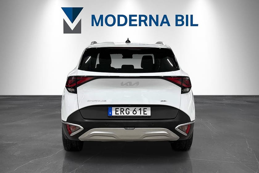 Bild 5 av Kia Sportage PHEV Advance 265hk Moms Adaptiv B-kamera CarPlay Euro 6