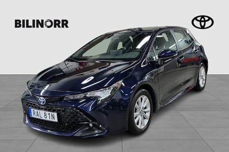 Toyota Corolla Hybrid 1,8 5D ACTIVE | MV | VHJUL
