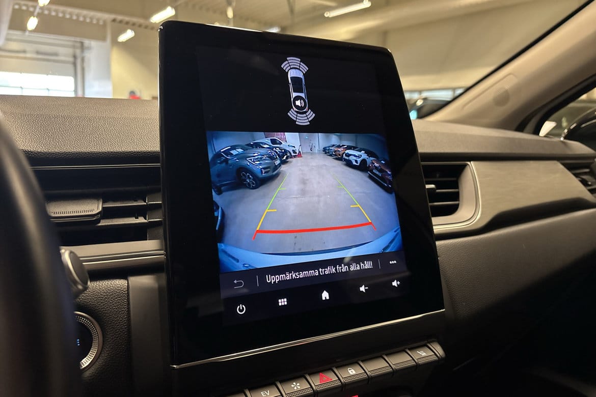 Renault Captur E-TECH Plugin-Hybrid 160