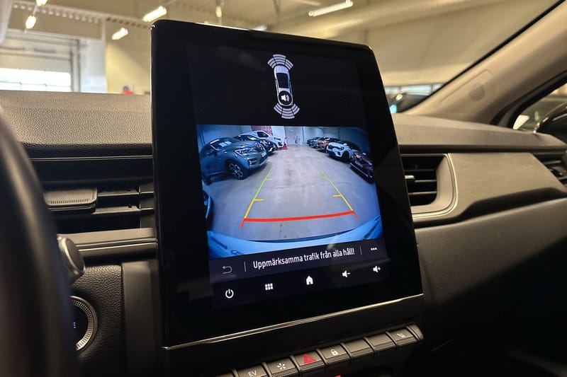 Renault Captur E-TECH Plugin-Hybrid 160