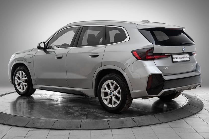 Bilde 3 av BMW X1 xDrive25e 
