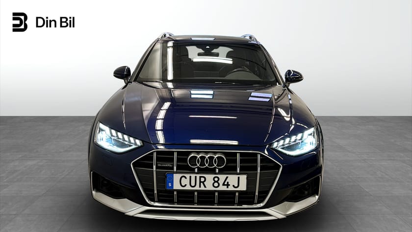 Bild 4 av Audi A4 allroad quattro 40 TDI 190 hk Proline