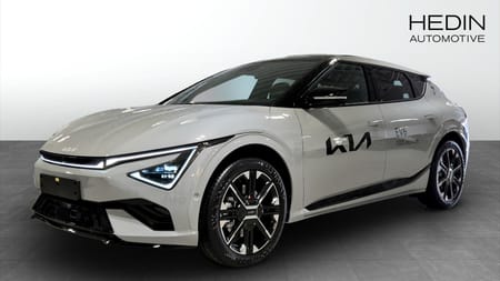 Kia EV6 AWD Long Range GT LINE 20 TUM OCH SOLLUCKA DEMO