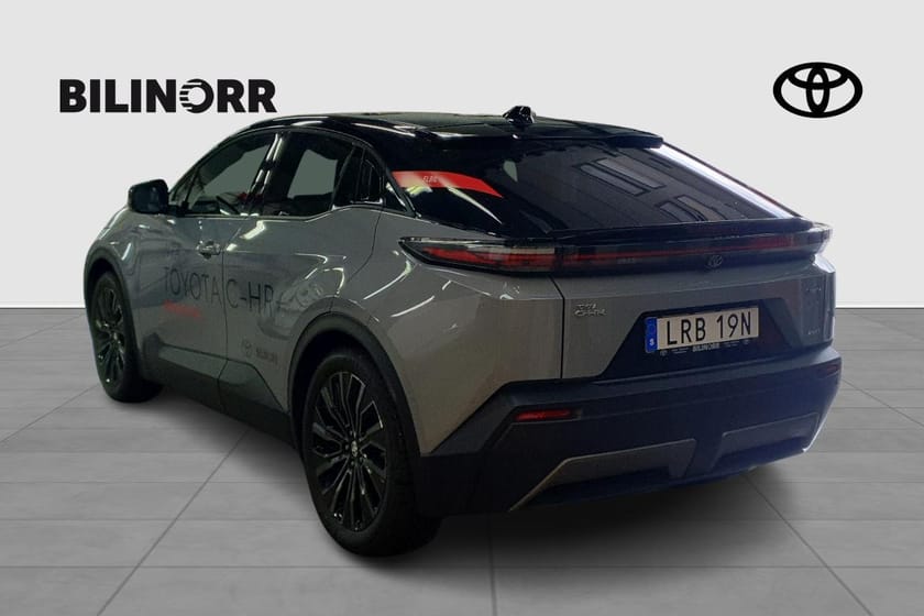 Bild 3 av Toyota C-HR+ 77 kWh AWD Executive | Vinterhjul |