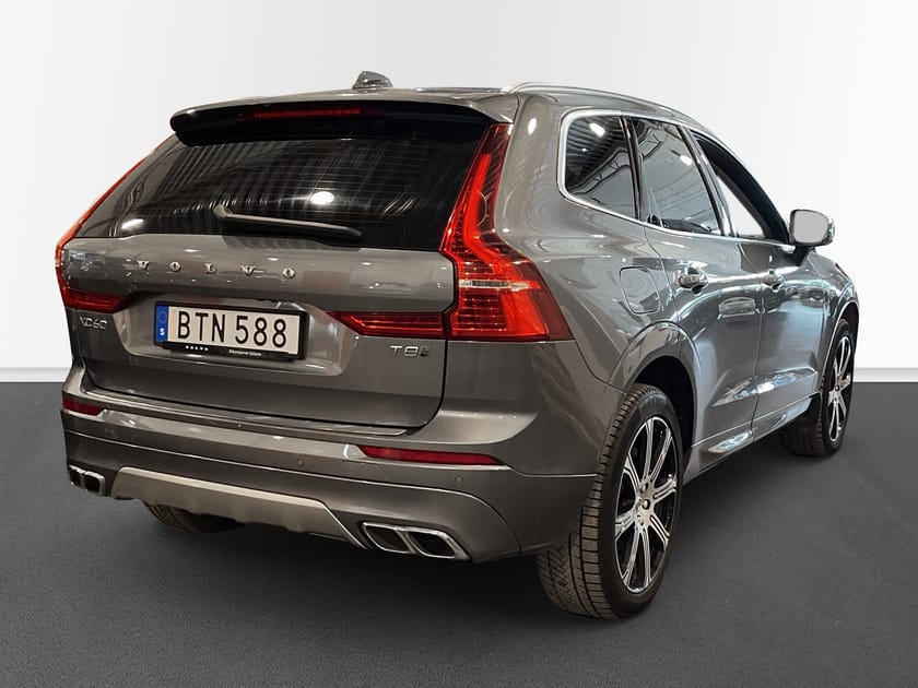 Bild 4 av Volvo XC60 T8 TE Momentum Advanced Edition