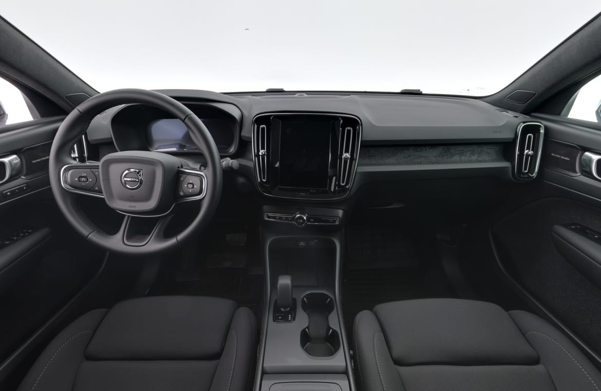 Volvo EC40 2026 - miniatyr 7