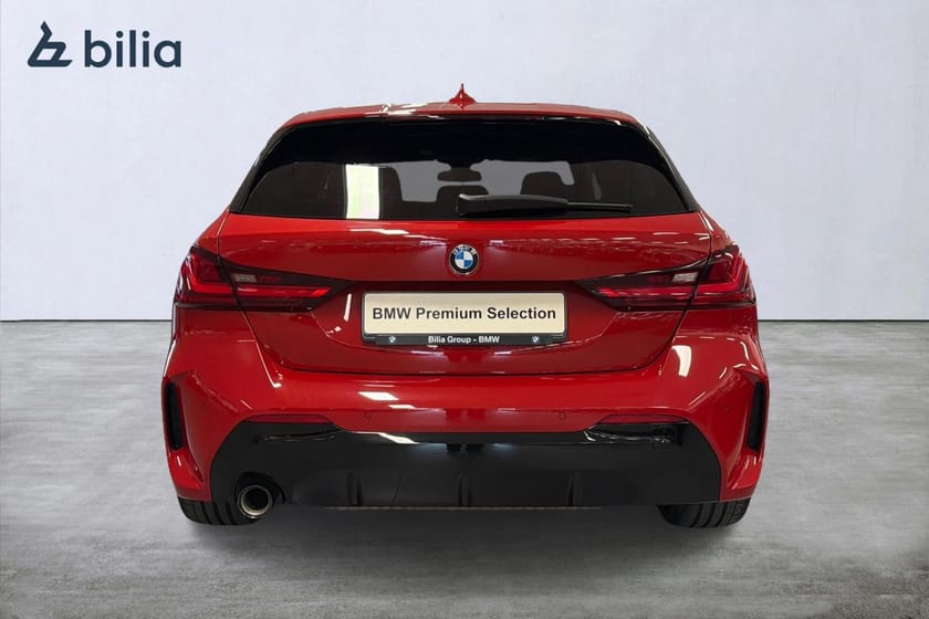 Bild 5 av BMW 118i M-sport | HiFi | Aktiv farth. | 19" | Navi