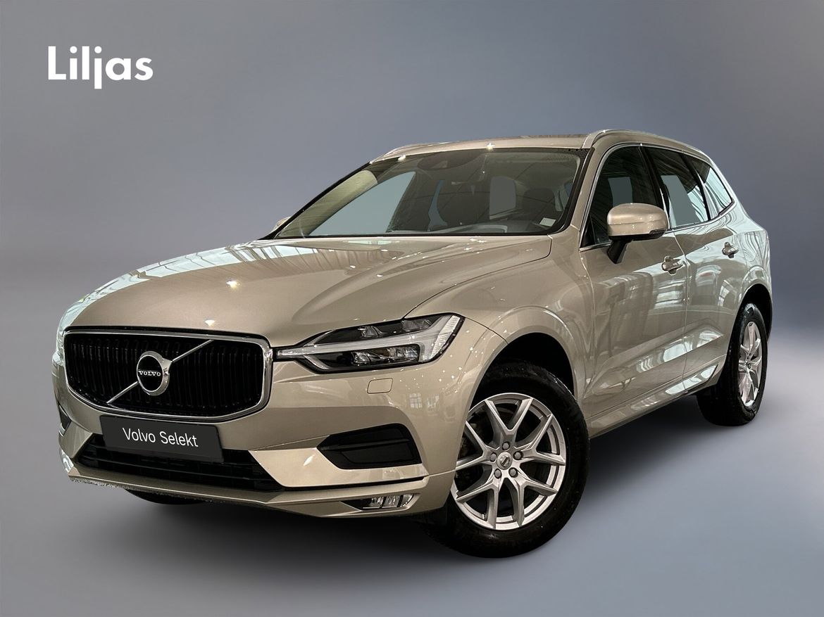 SRZ65T – Volvo XC60