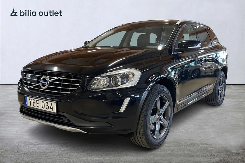 Bild 1 av Volvo XC60 D4 AWD Classic Summum / Pano / B-kamera / Navi / Drag