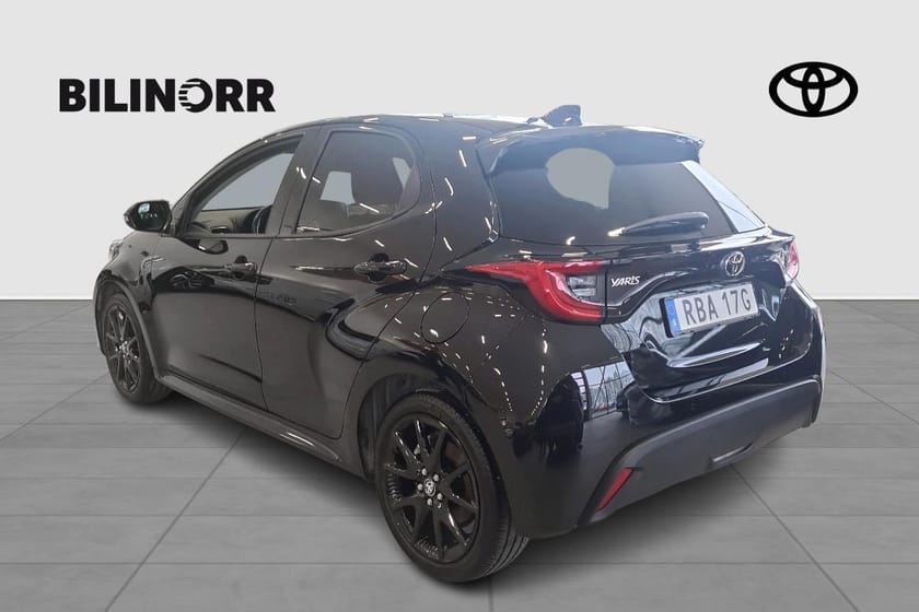 Bild 3 av Toyota Yaris Hybrid 115 1,5 ACTIVE PLUS