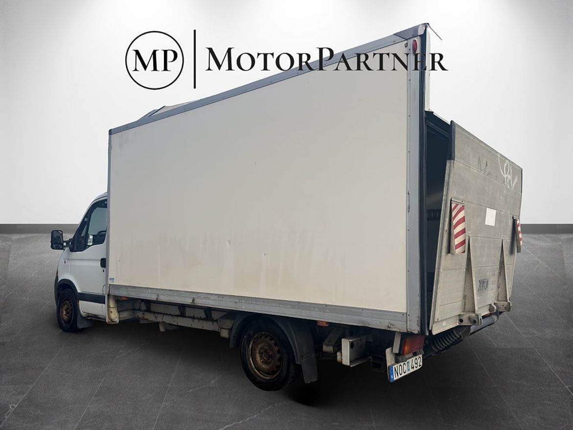 Renault Master Chassi Cab, bild 5 av 14