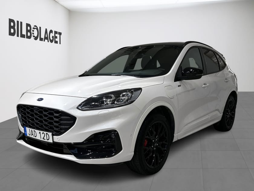 Bild 1 av Ford Kuga Plug-In Hybrid 225 ST-Line X Black Edt Drag/Kamera