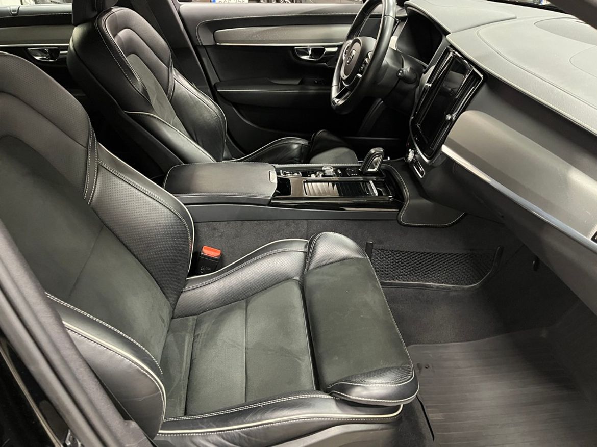 Volvo V90 2020 - miniatyr 9