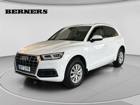 Audi Q5 40 TDI quattro