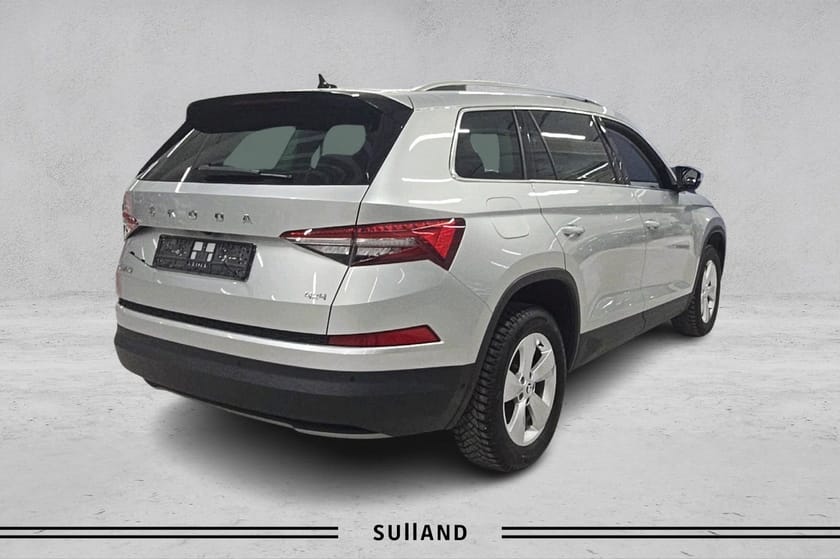 Bilde 5 av Škoda Kodiaq style tdi 200 4x4 dsg Utstyr-Garanti-Innbytte
