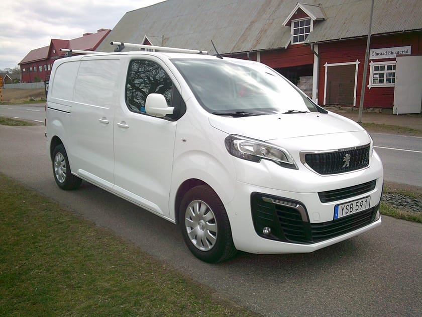 Bild 3 av Peugeot Expert Panel Van 