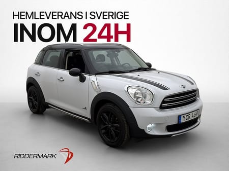 MINI Countryman Cooper ALL4