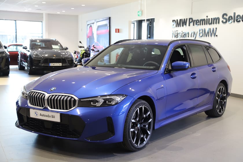 Bild 2 av BMW 330e xDrive Touring M Sport / BUSINESSPRIS*