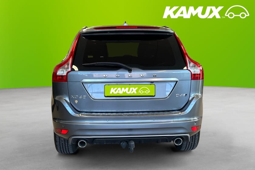 Bild 5 av Volvo XC60 D4 R-Design 190hk AWD BLIS Kamera Drag