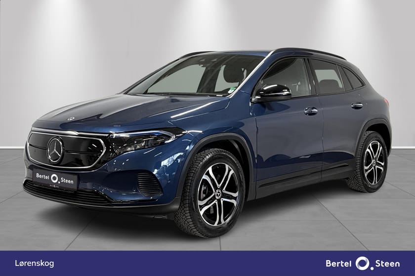 Bilde 1 av Mercedes-Benz EQA 300 4MATIC Advanced Plus | Memory | AdCruise | CarPlay