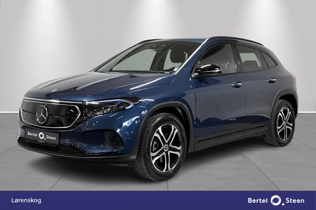 Mercedes-Benz EQA 300 4MATIC Advanced Plus | Memory | AdCruise | CarPlay