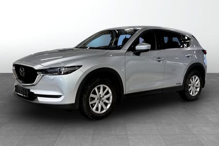 Mazda CX-5 2,2DE 184hk Optimum AWD aut