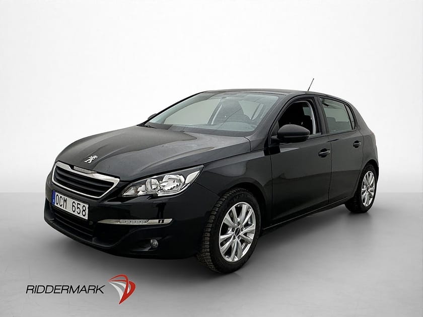 Bild 3 av Peugeot 308 1.2 VTi 82hk Access M&K-Värmare Drag Ny-Kamrem