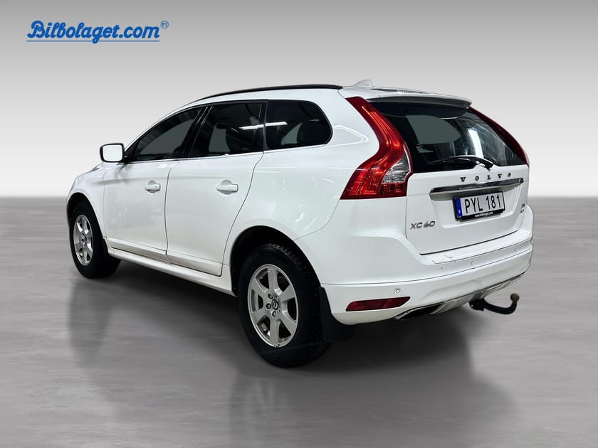 Bild 4 av Volvo XC60 D4 163 AWD Momentum BusinessEdition