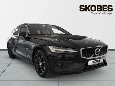Volvo V60 D4 AWD Momentum Advanced Edition, Drag