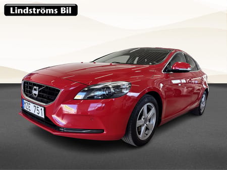 Volvo V40 D2 Momentum Manuell 115hk Vhjul