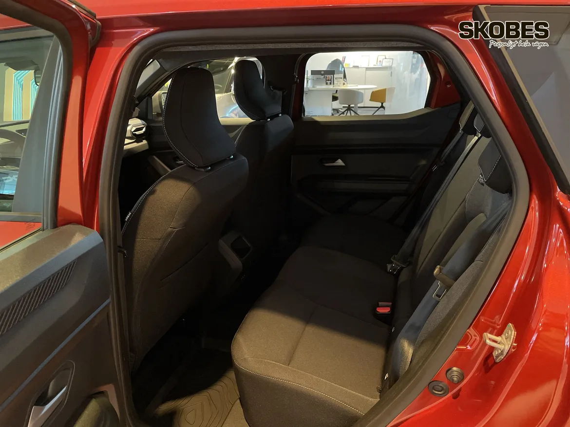 Dacia Duster Hybrid 155