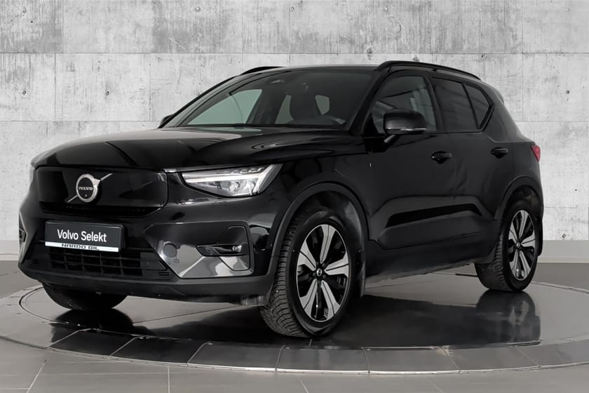 Bilde 4 av Volvo XC40 Recharge Twin motor - ULTIMATE - AWD - 360* - HARMAN KARDON - H.FESTE -