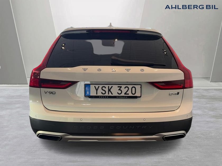 Bild 4 av Volvo V90 Cross Country D4 AWD Business Adv