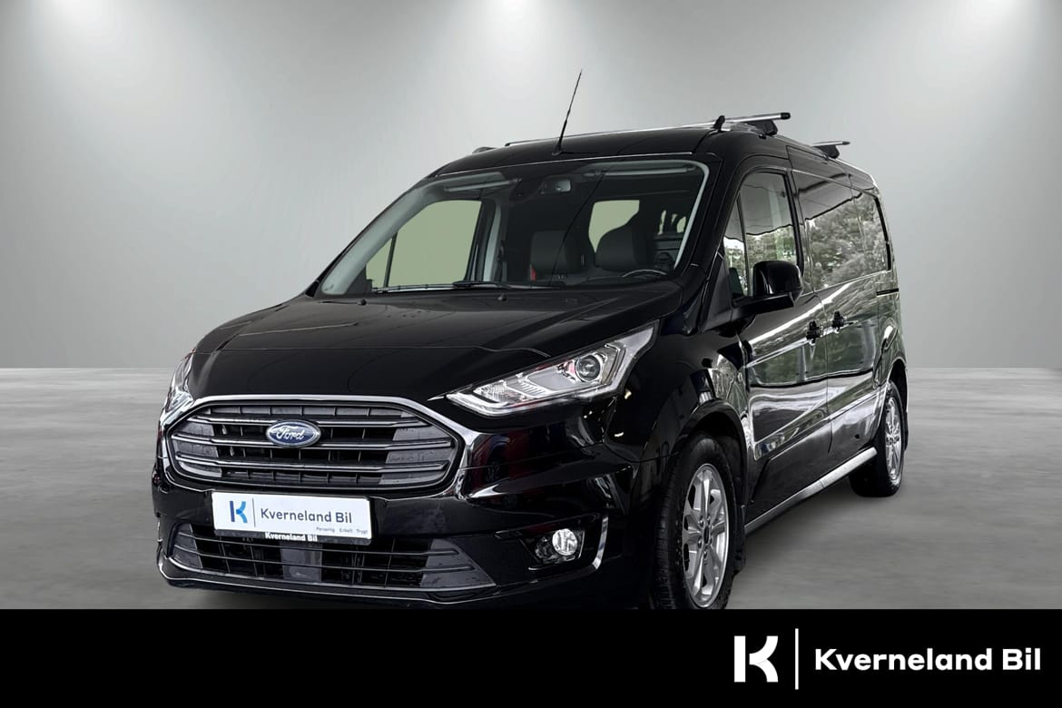 Ford Transit Connect 240 LWB 1.5 EcoBlue SelectShift, 120hp, 2022