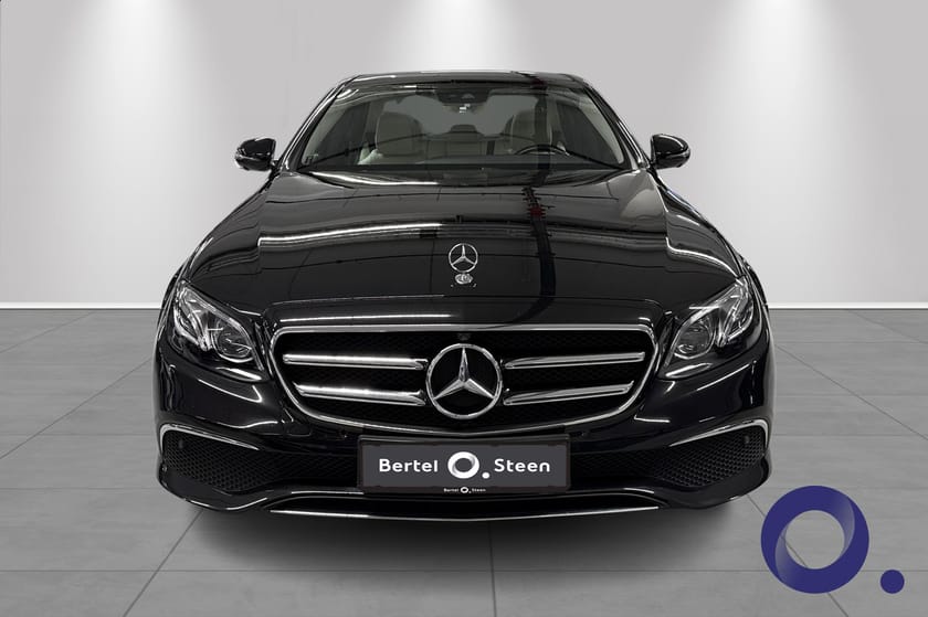 Bilde 2 av Mercedes-Benz E 300 e BURMESTER, MEMORY, GLASSTAK, 360.KAMERA