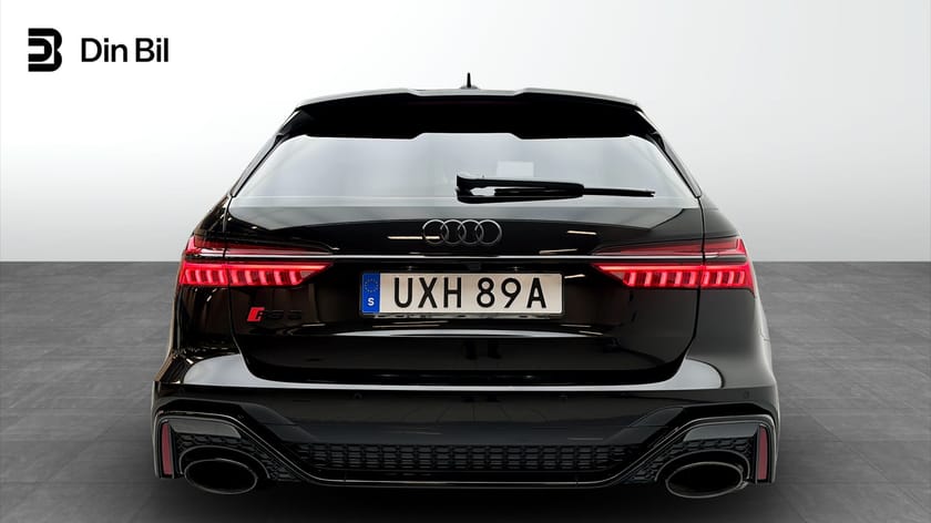 Bild 5 av Audi RS 6 Avant 600 HK B&O PANO RS-Sportavgas