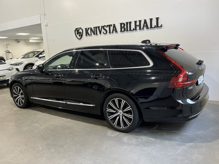 Bild 2 av Volvo V90 Recharge T6 AWD Inscription Exp Moms Google BLIS 340hk