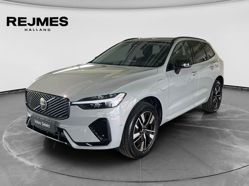 Bild 1 av Volvo XC60 T6 Plus Dark Nordic Edition