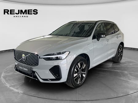 Volvo XC60 T6 Plus Dark Nordic Edition