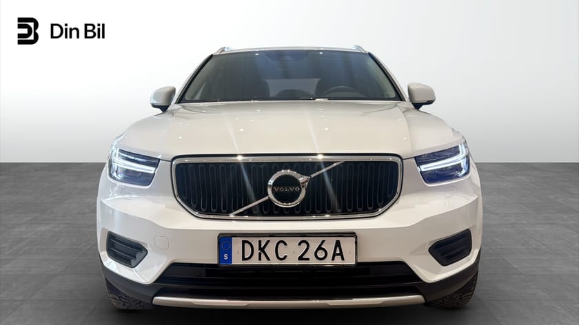 Bild 4 av Volvo XC40 D3 Momentum Drag/V-hjul