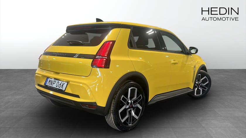 Bild 2 av Renault 5 E-Tech TECHNO EV52 *FR 3390:- / MÅN PL-KAMPANJ*