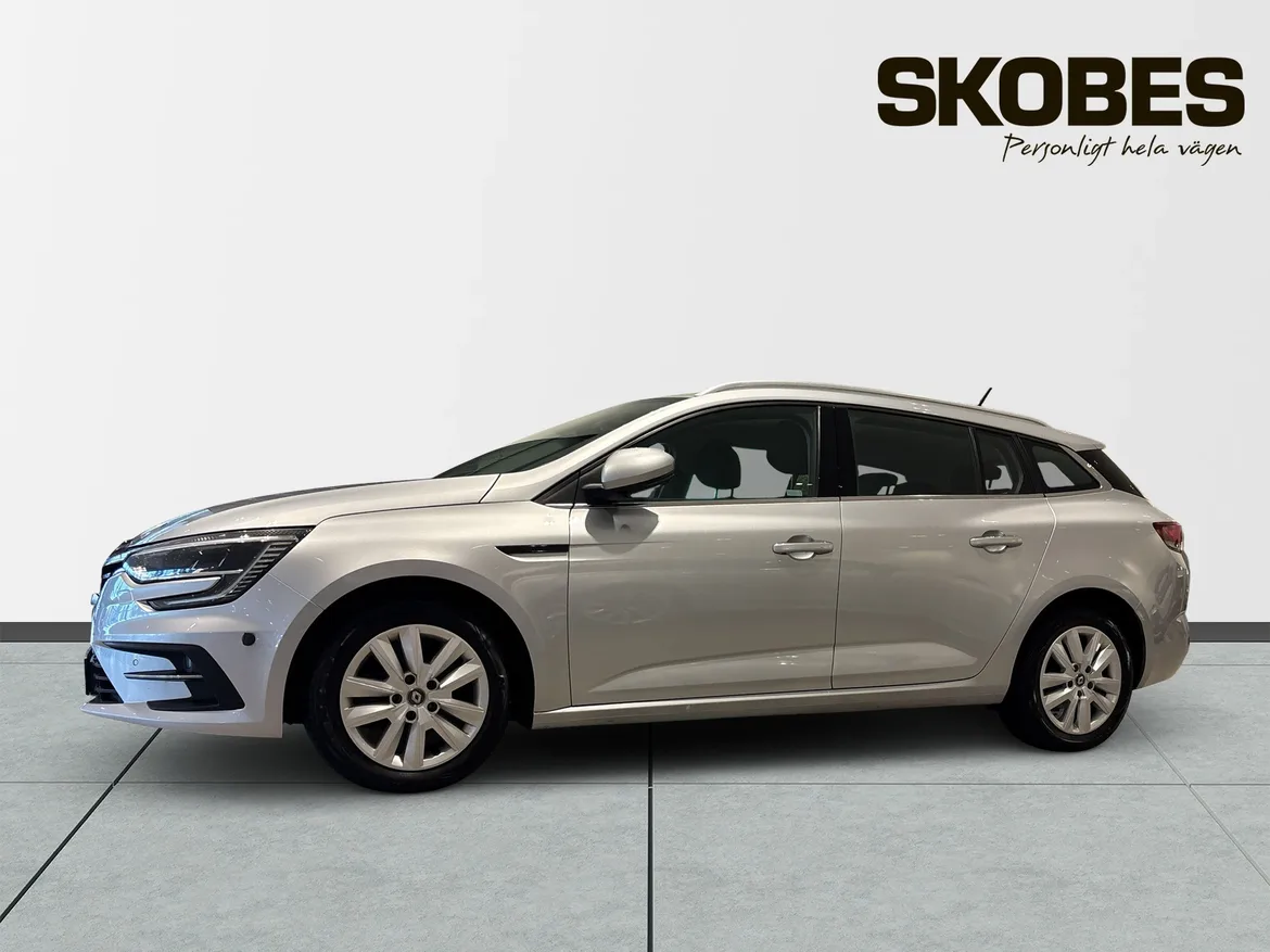 Renault Mégane Sport Tourer