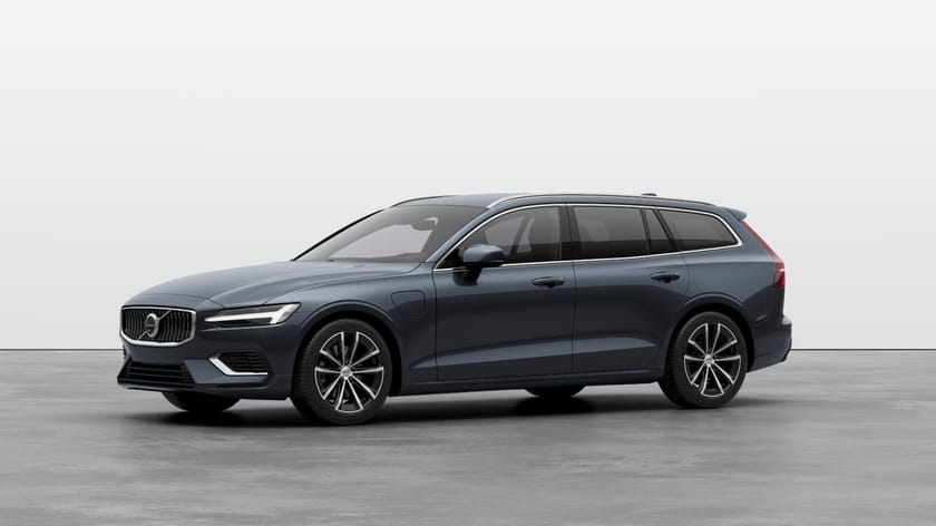 Bild 1 av Volvo V60 T6 Plus Bright Nordic Edition