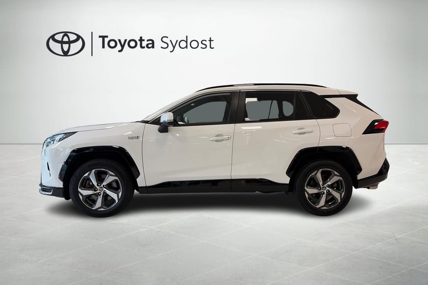 Bild 3 av Toyota RAV4 Plug-in Hybrid X EDITION